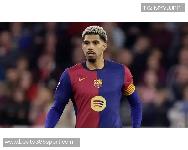 巴萨备战周末联赛加维阿劳霍奥尔莫缺席训练引关注